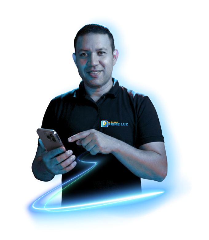 Consultor Prime Luz - Atendimento no WhatsApp